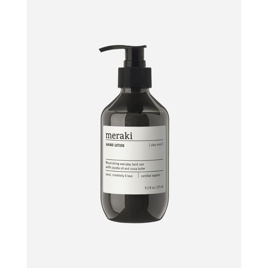 Hand lotion Silky Mist 275ml