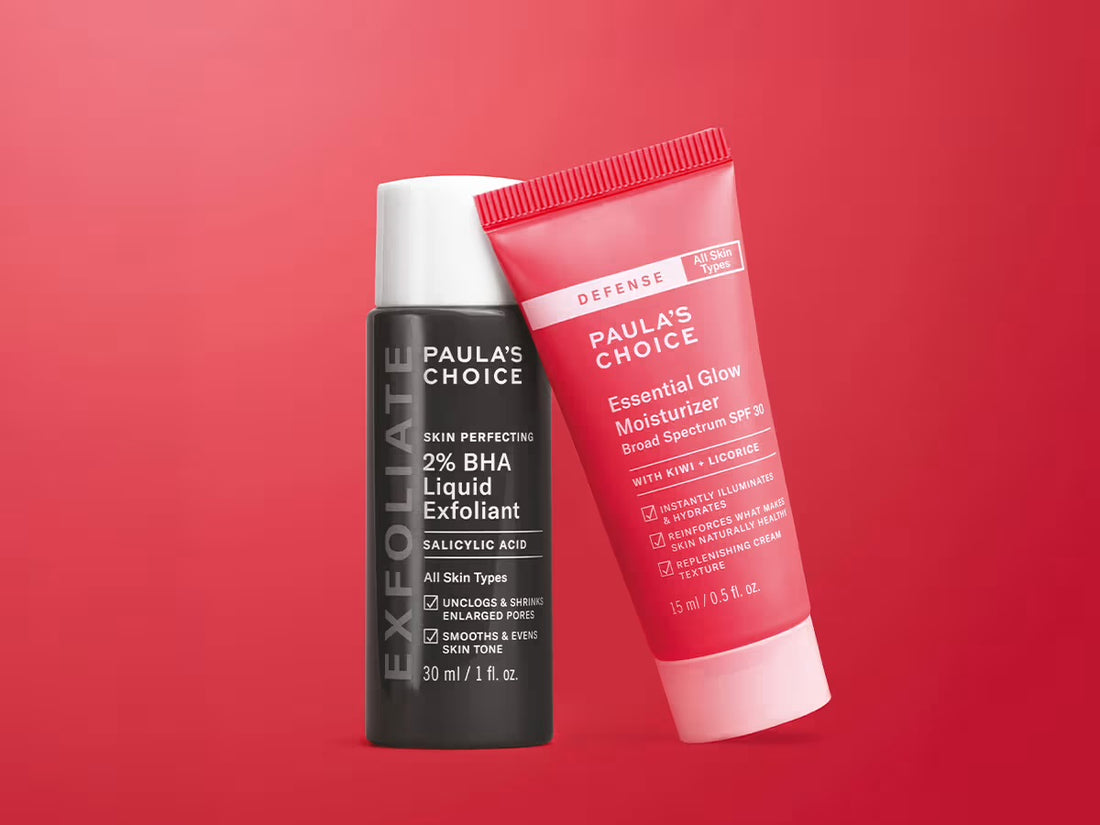 The Glow Boosting Kit