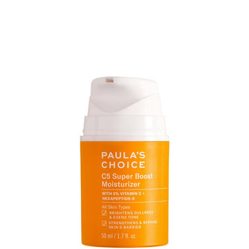 C5 Super Boost Moisturizer 15ml