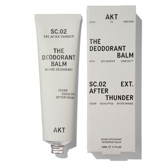 The Deodorant Balm SC.02 After Thunder