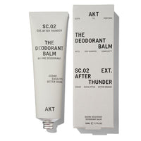 The Deodorant Balm SC.02 After Thunder