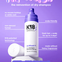 K18 - Airwash 118ml