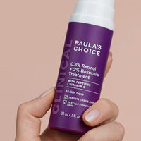 Clinical 0.3% Retinol + 2% Bakuchiol Treatment