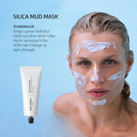 Silica Mud Mask 30ml