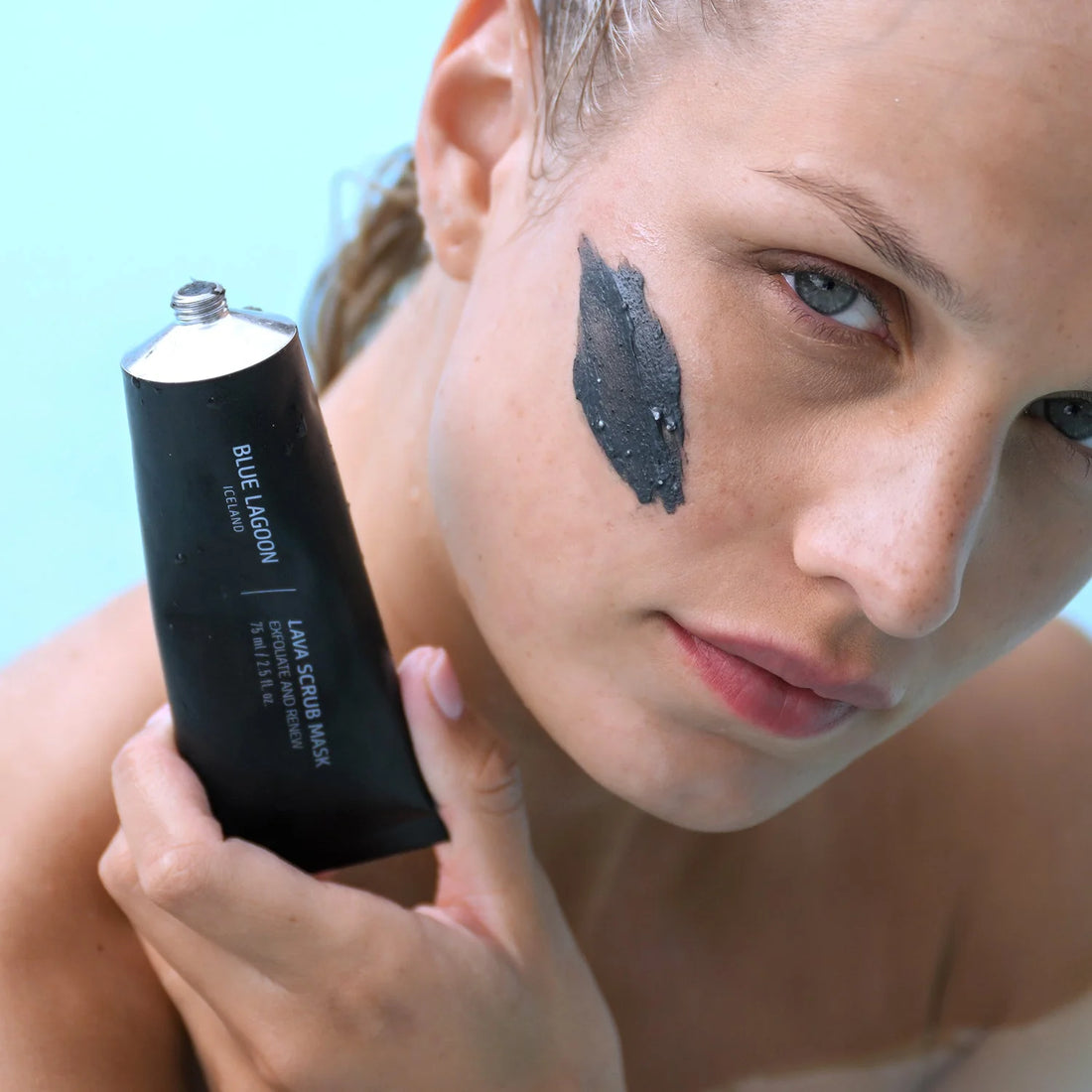 Lava Scrub Mask 75ml