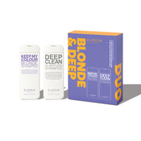 Blonde & Deep Clean Duo