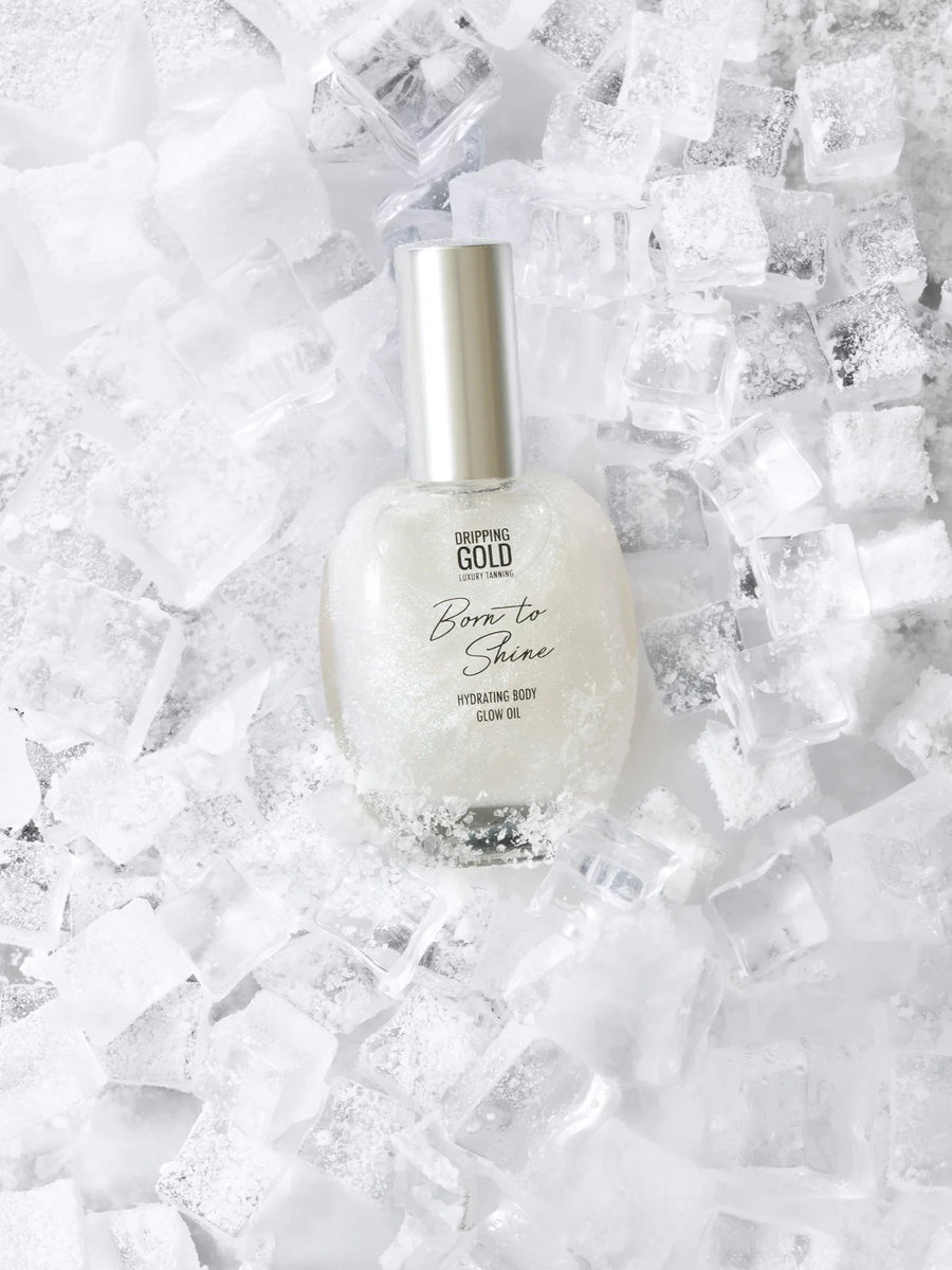 Frosted Glow Duo Set