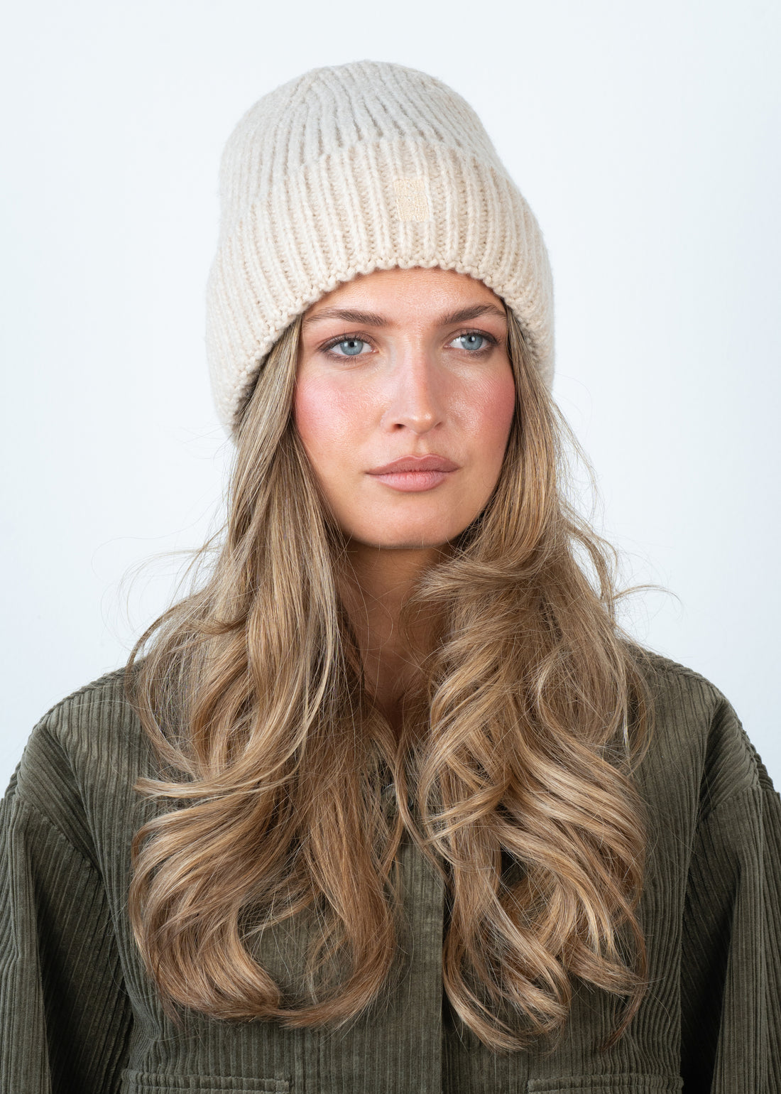 BRENDA BEANIE Beige