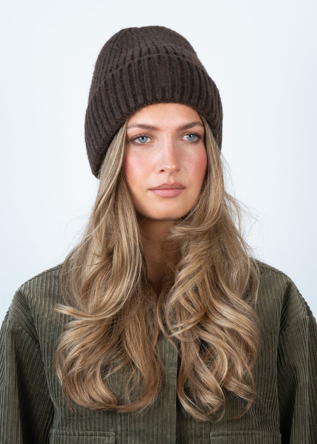 BRENDA BEANIE Espresso