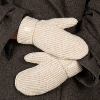 BRENDA MITTENS Beige