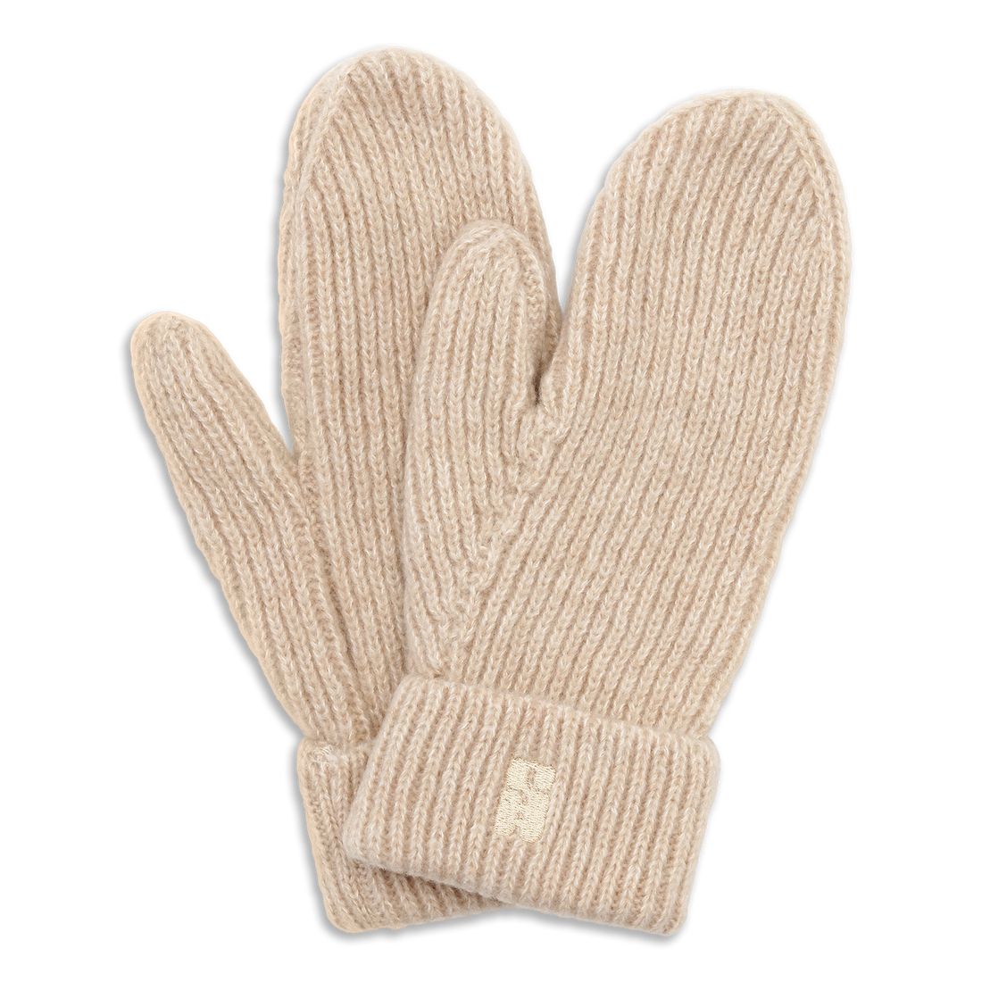 BRENDA MITTENS Beige