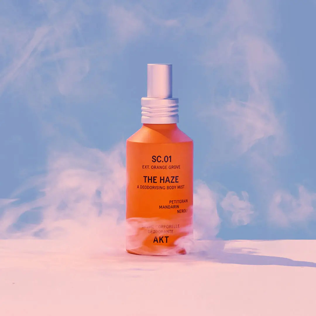 SC.01 Orange Grove The Fragrance Haze 100ML