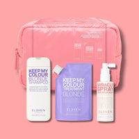 Blonde Trio Holiday Kit