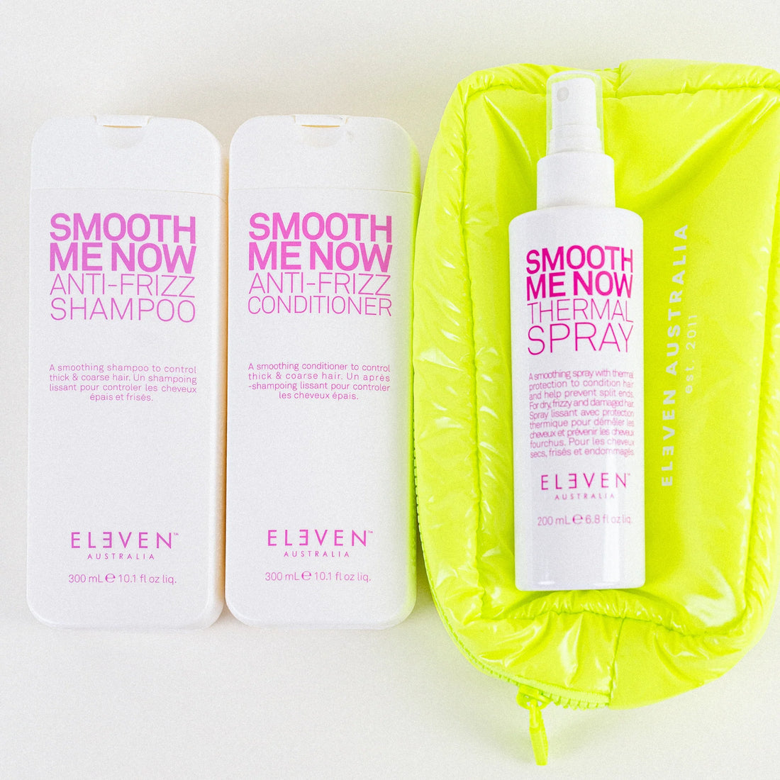 Smooth Trio Holiday Kit