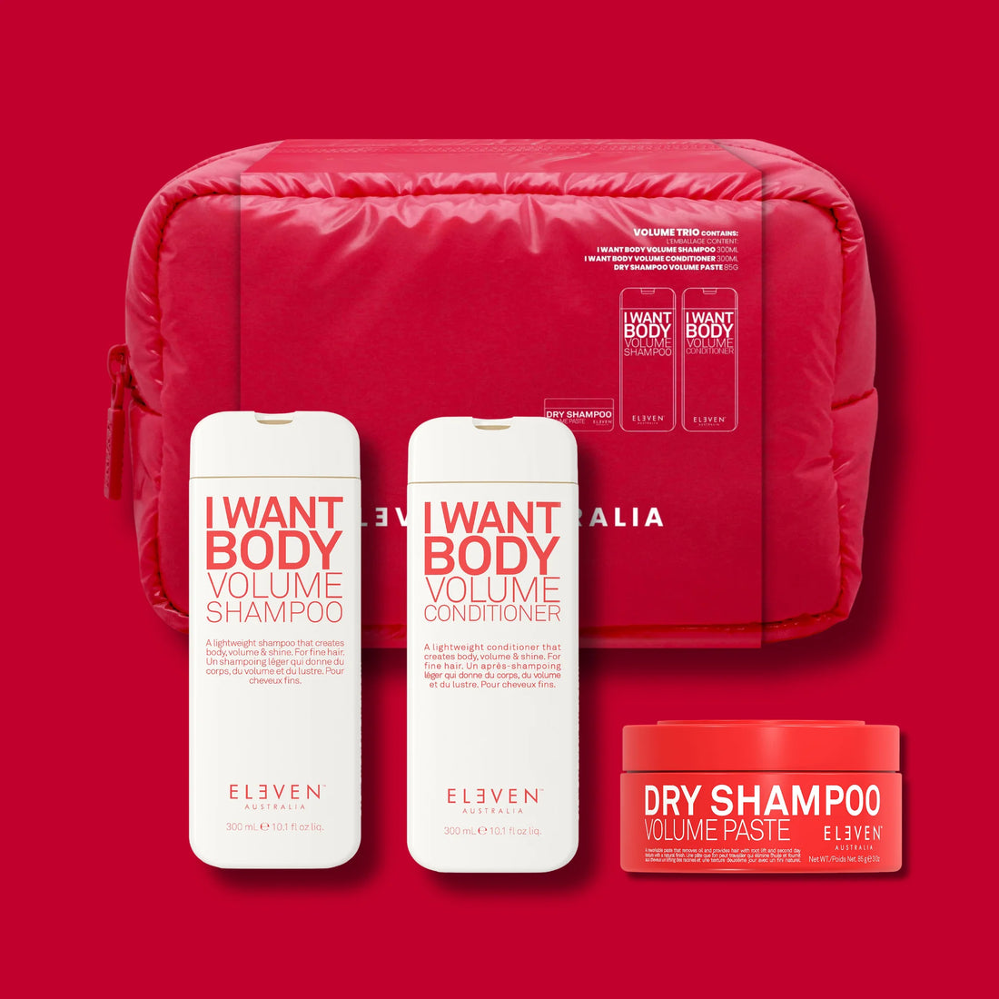 Volume Trio Holiday Kit