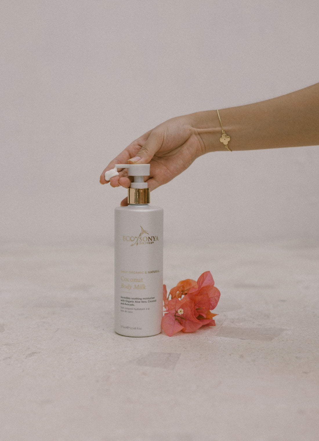 Coconut Body Milk