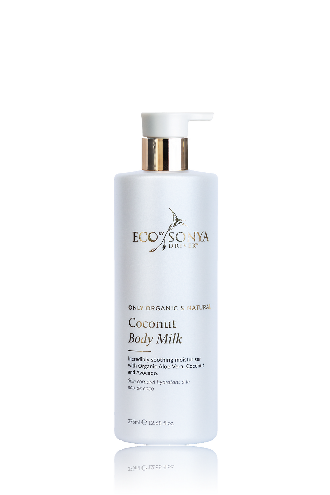 Coconut Body Milk