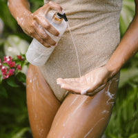 Coconut Mint Body Wash