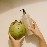 Coconut Mint Body Wash