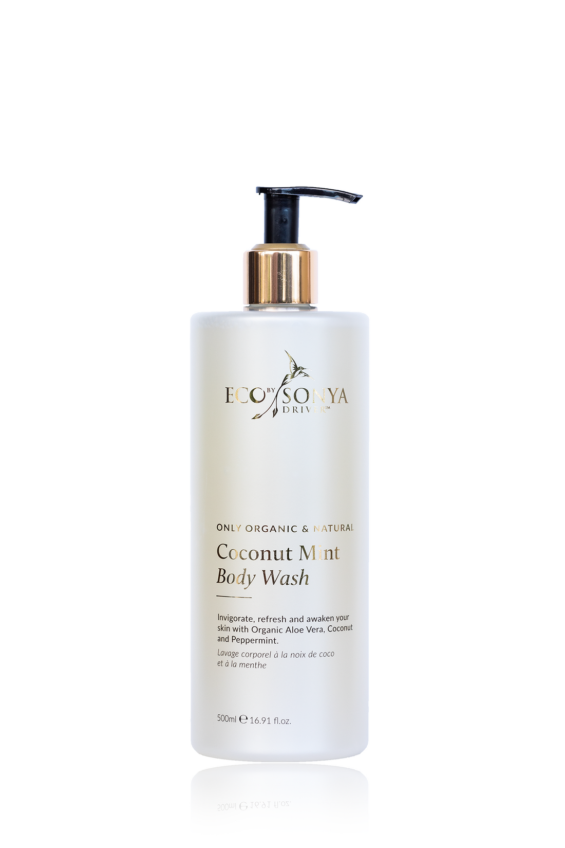 Coconut Mint Body Wash