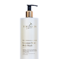 Coconut Mint Body Wash