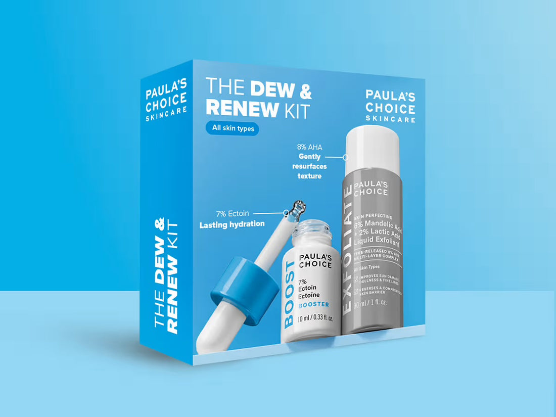 The Dew & Renew Kit