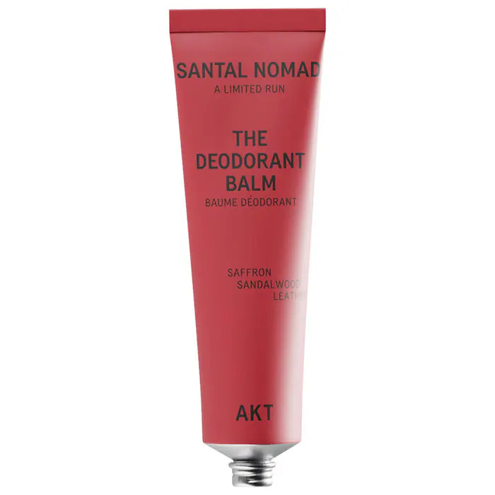 Santal Nomad Deodorant Balm 50ml Limited Edition