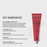 Santal Nomad Deodorant Balm 50ml Limited Edition