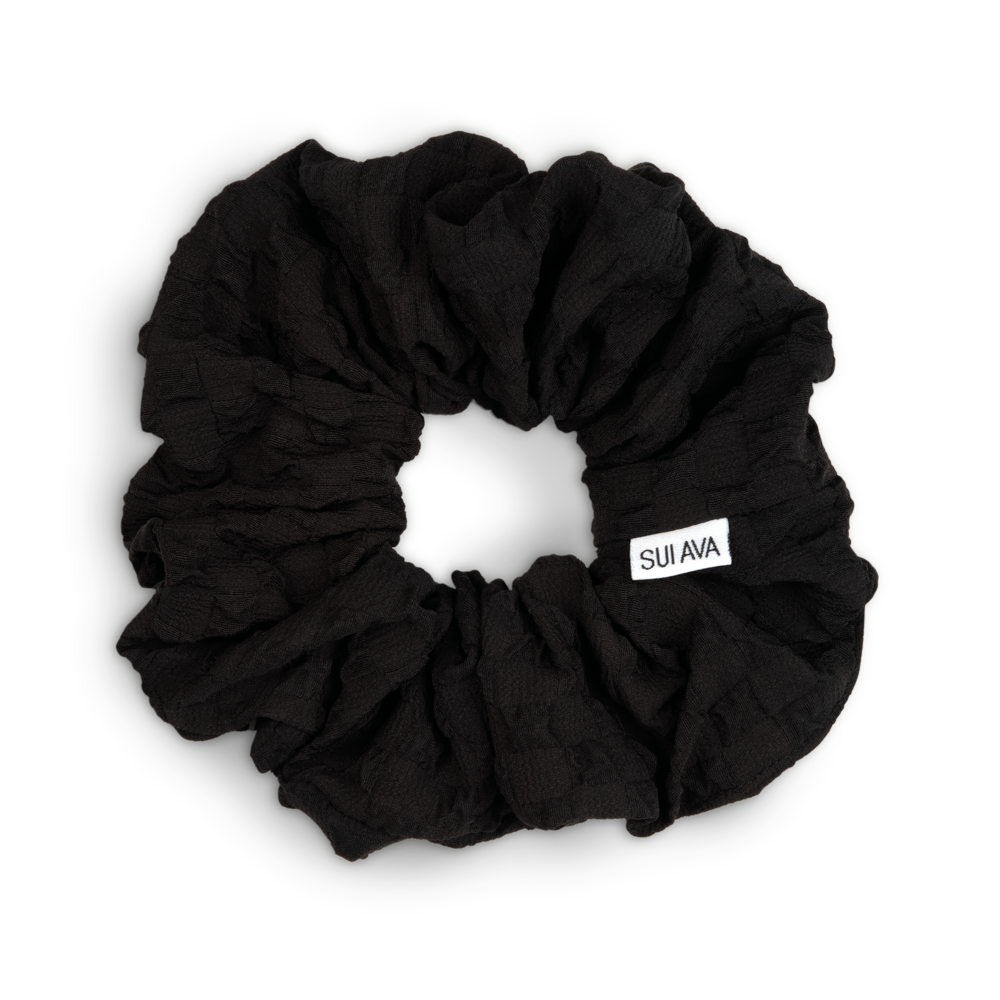 DAYDREAM SCRUNCHIE Black
