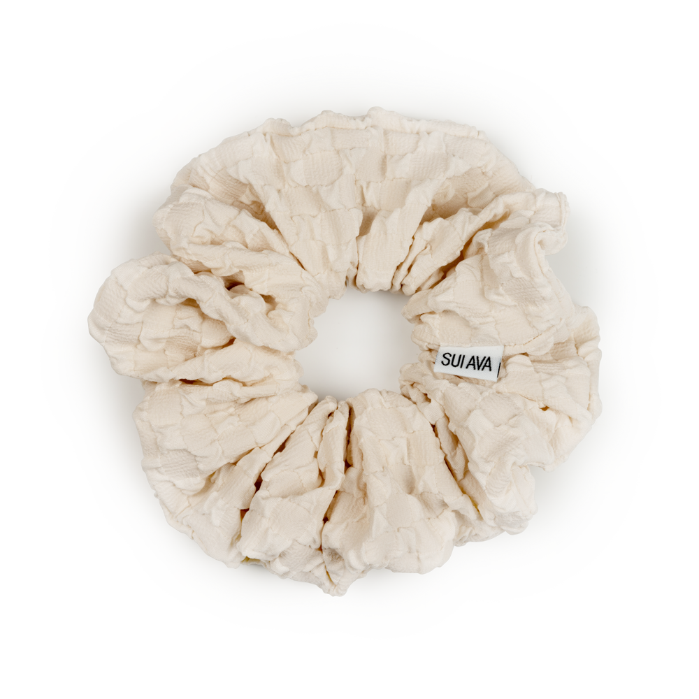DAYDREAM SCRUNCHIE Oat Milk