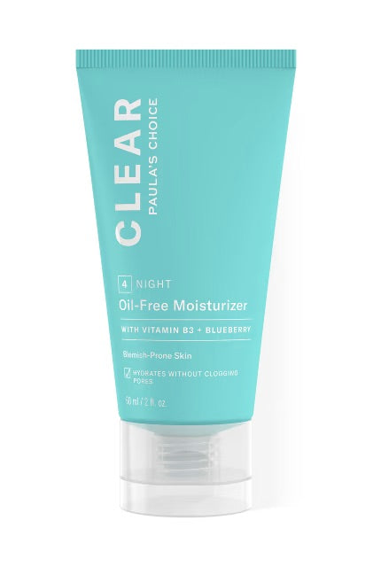 Clear Oil-Free Moisturiser