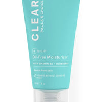 Clear Oil-Free Moisturiser