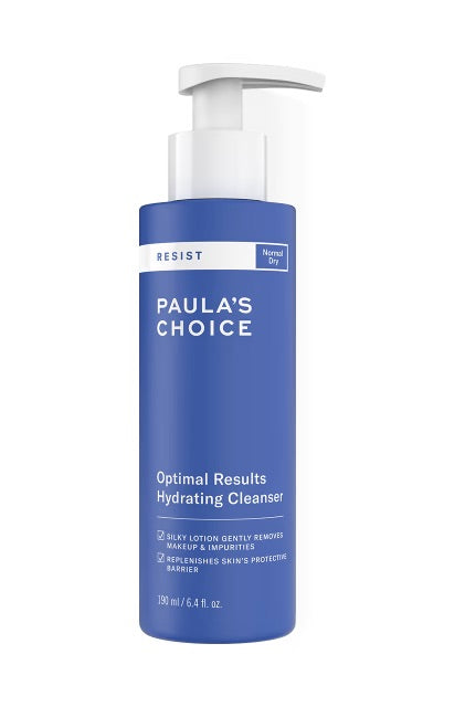 Resist Anti-Aging Cleanser normal to dry skin