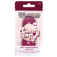 RRT CherryOnTop - Mini Marshmallow Puff Trio