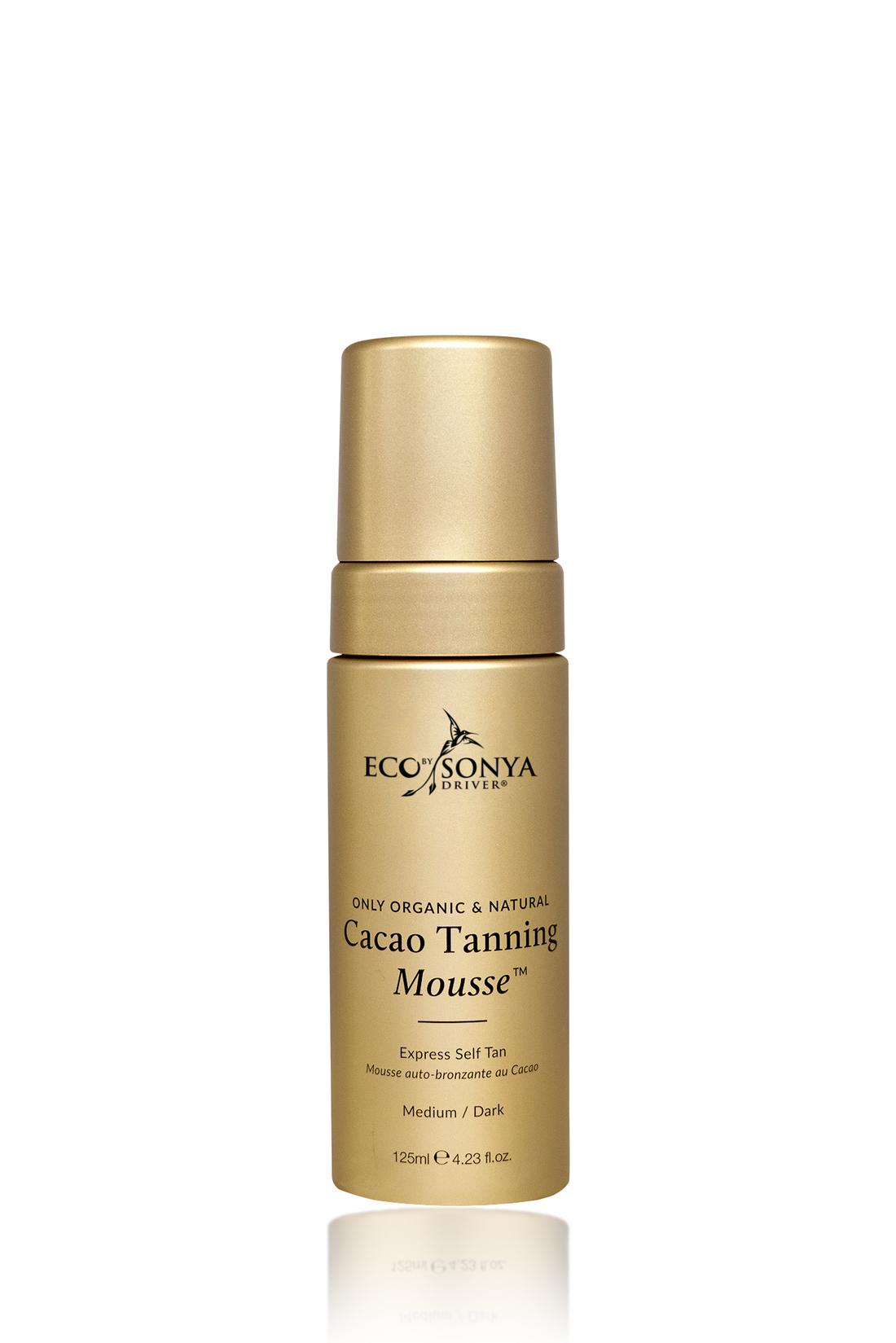 Cacao Tanning Mousse