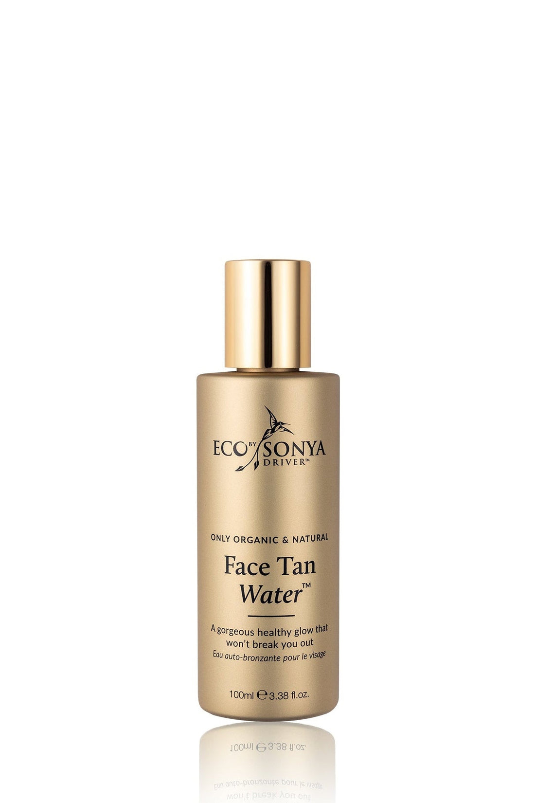 Face Tan Water
