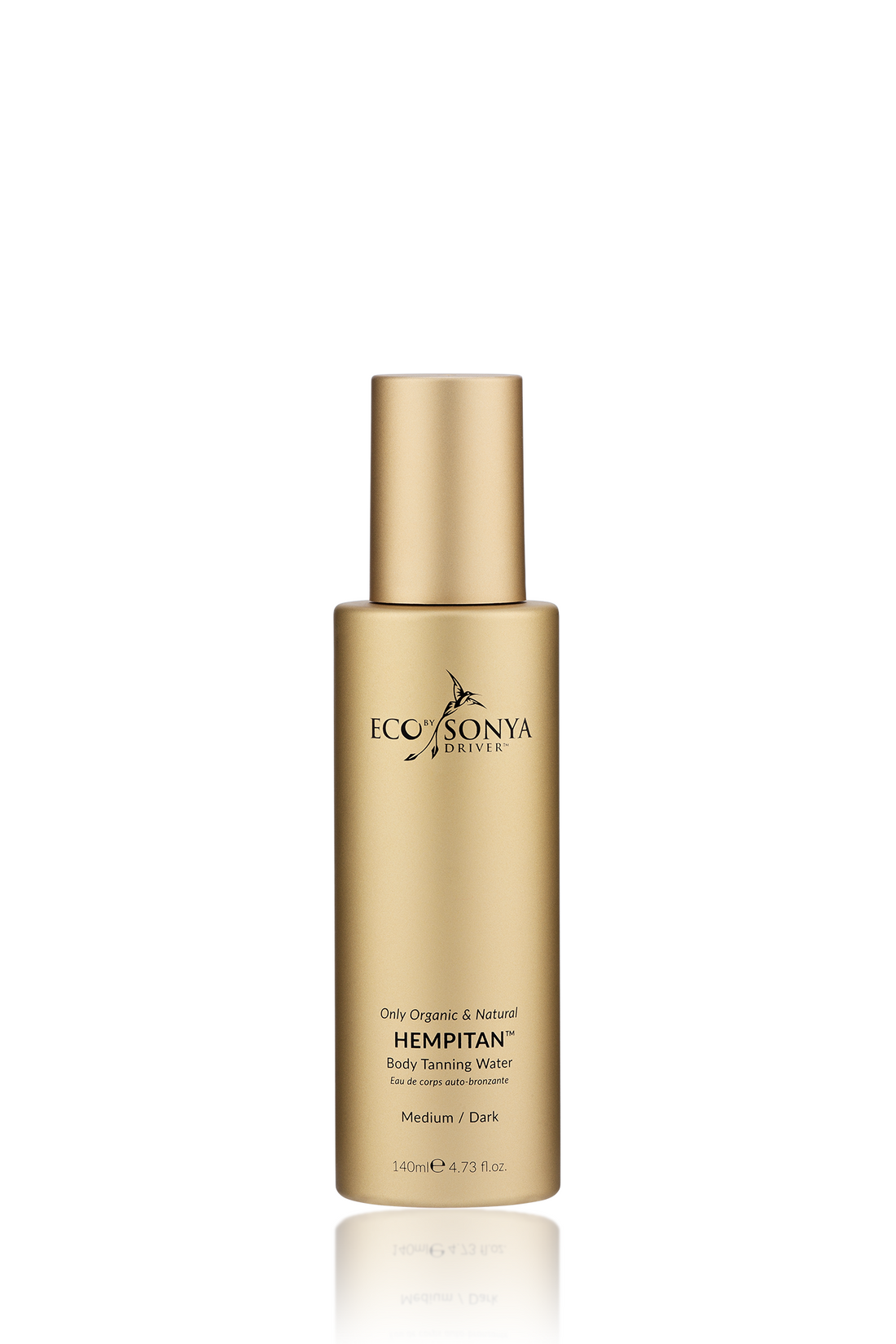 Hempitan Body Tan Water 140ml