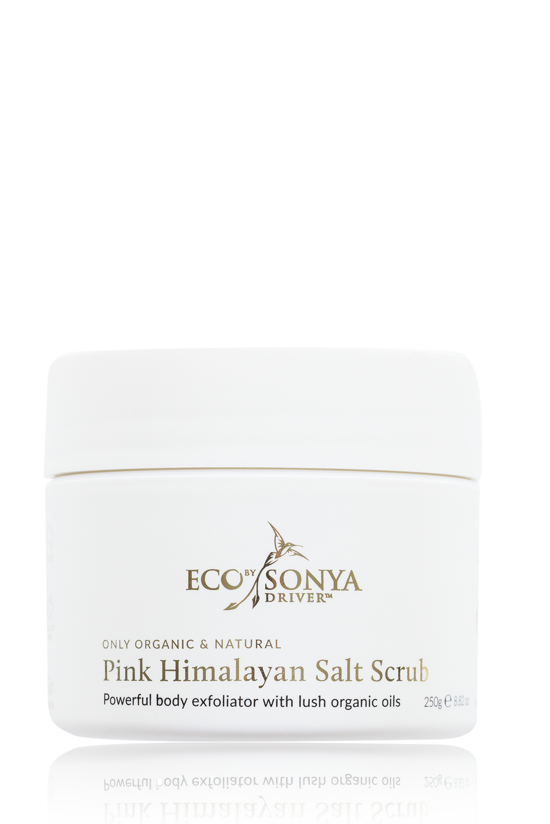 Pink Himalayan Salt Scrub