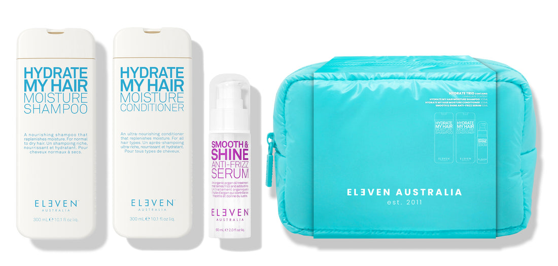 Hydrate Trio Holiday Kit