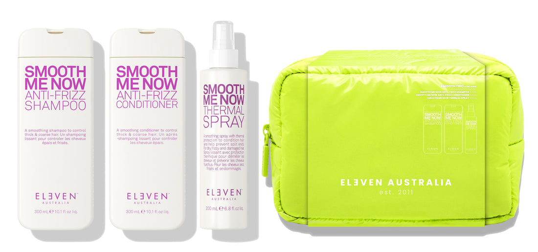Smooth Trio Holiday Kit