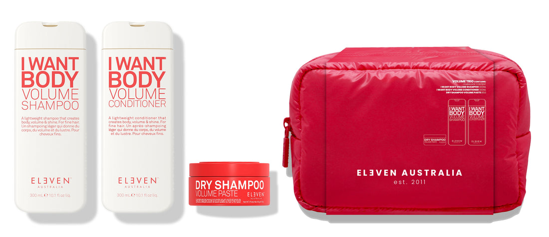 Volume Trio Holiday Kit
