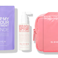 Blonde Trio Holiday Kit