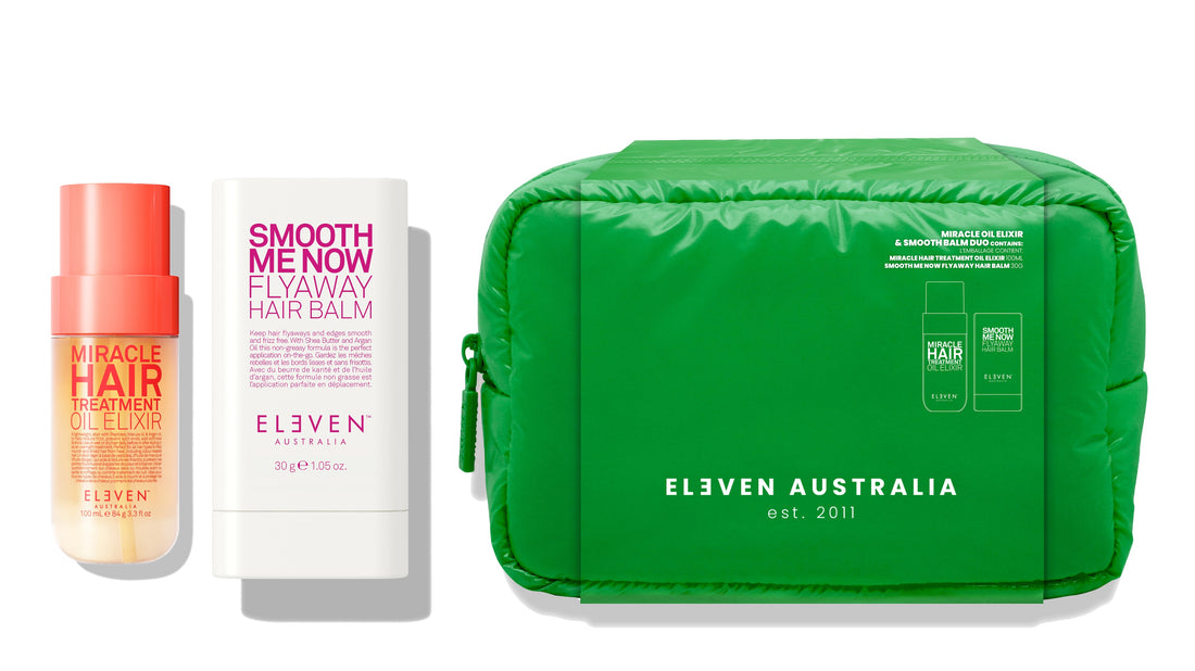 Miracle & Smooth Balm Holiday Duo