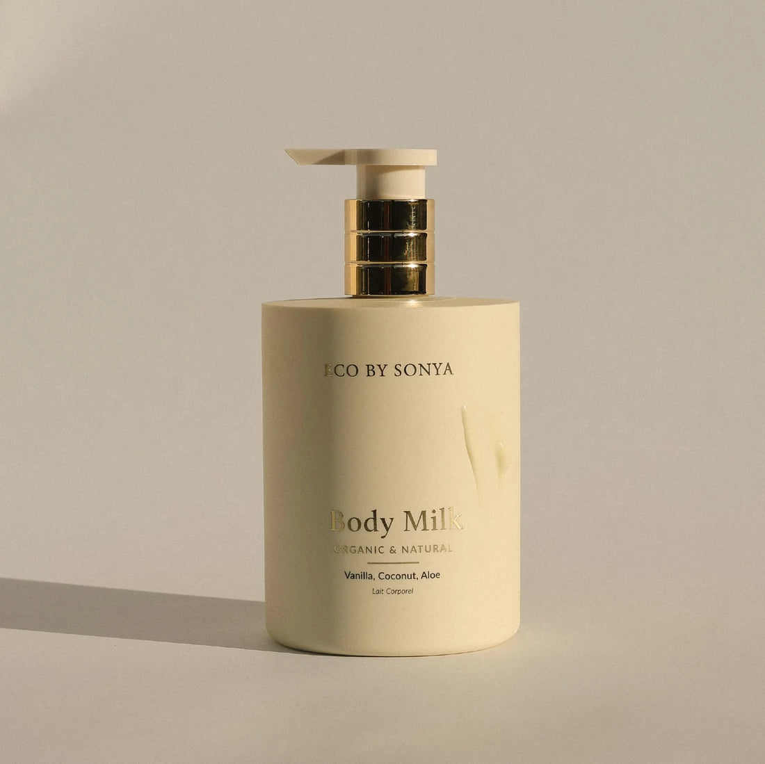 Vanilla Body Milk