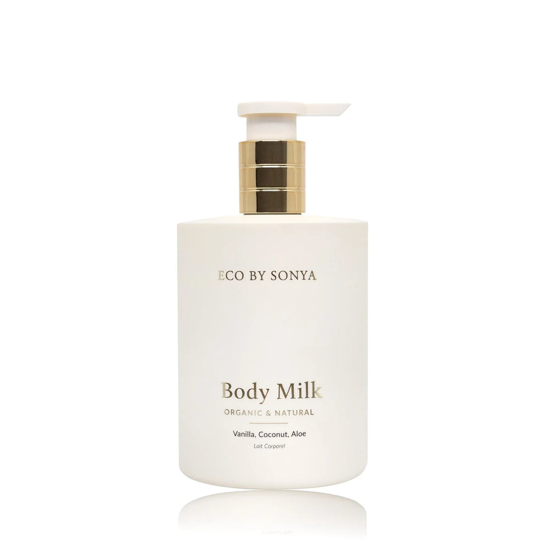 Vanilla Body Milk