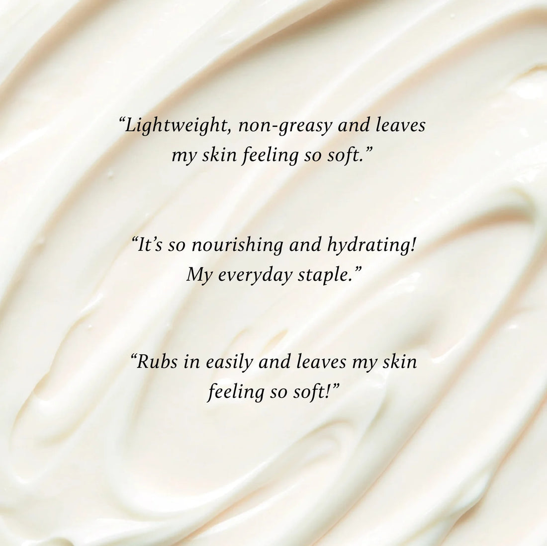 Vanilla Body Milk