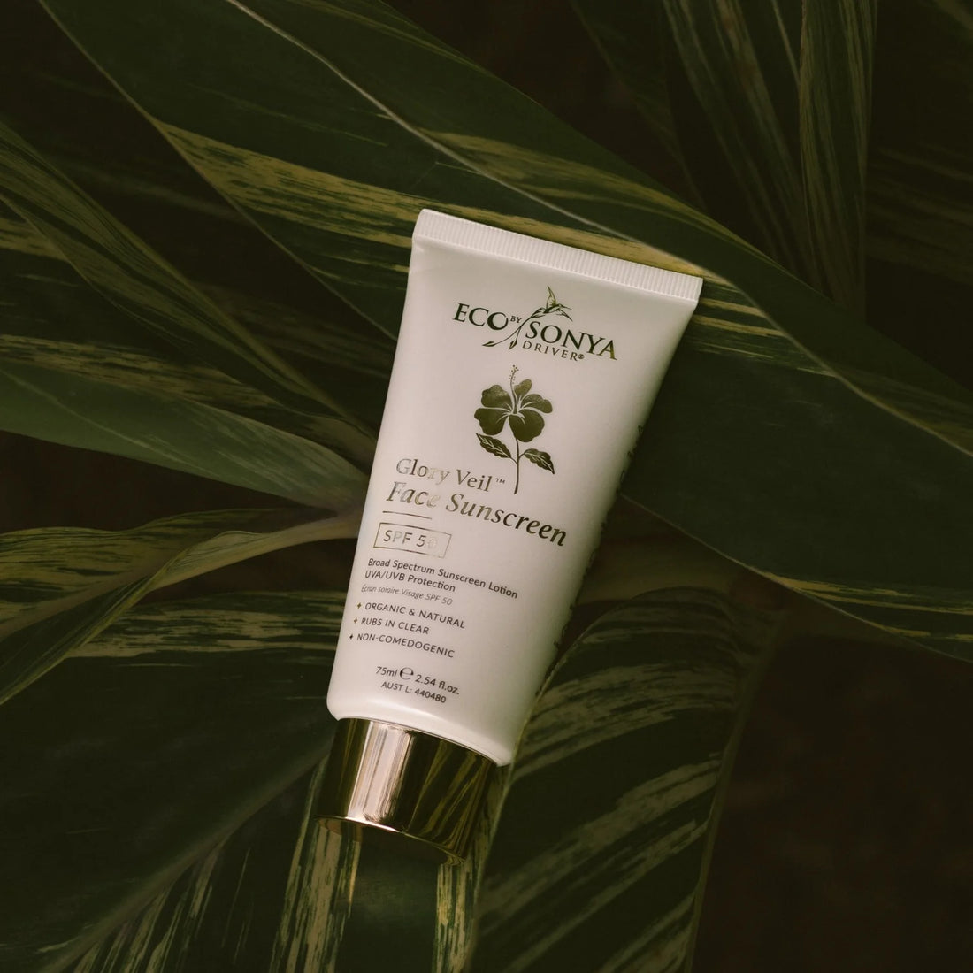 Face Sunscreen Glory Veil SPF 50 75ml