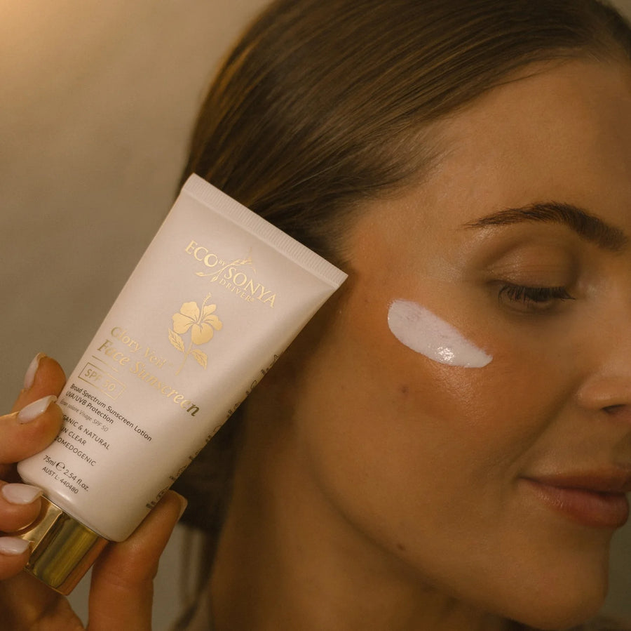 Face Sunscreen Glory Veil SPF 50 75ml