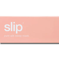 Silk Sleep Mask Pink