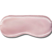 Silk Sleep Mask Pink